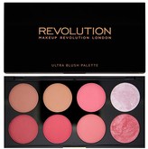 Thumbnail for your product : Revolution Revolution Ultra Blush Palette Sugar & Spice With Contour