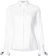 Carolina Herrera - classic fitted shirt