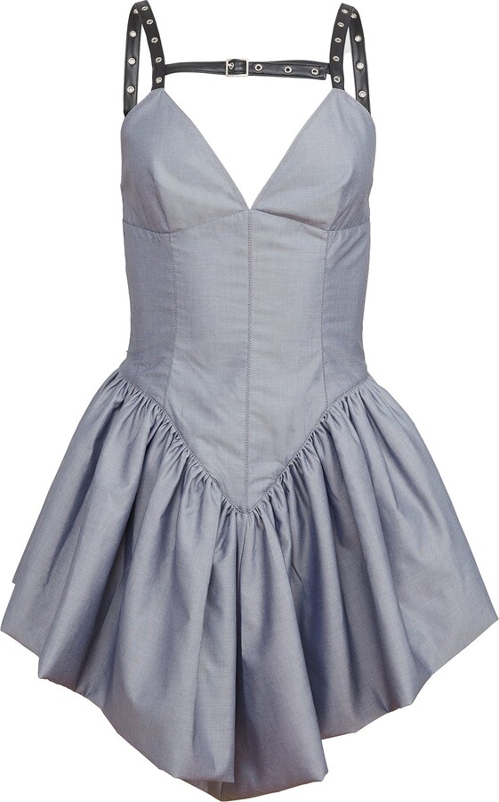 Fleur Du Mal Poppy Dress