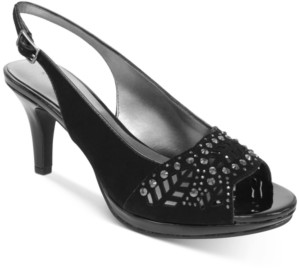 karen scott sling back shoes