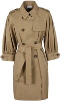 Thumbnail for your product : RED Valentino Regular Fit Trench