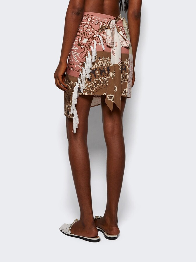 ATTICO Pareo Multicolor