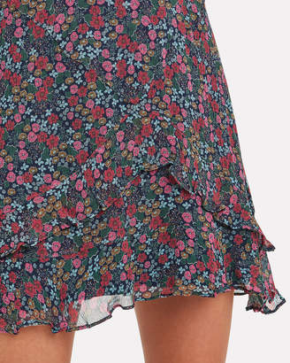 Stevie May Mercy Floral Slip Dress