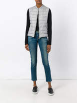 Thumbnail for your product : Eleventy collarless gilet