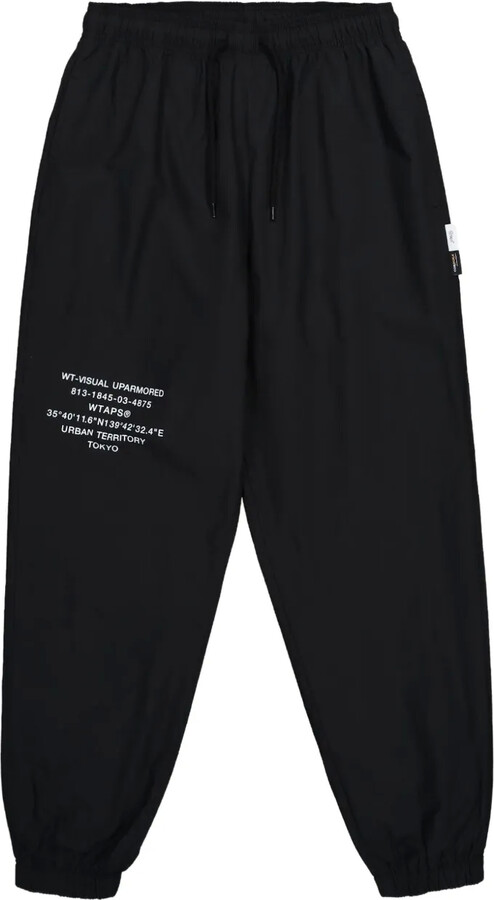 WTAPS Ripstop Cuffed Trousers