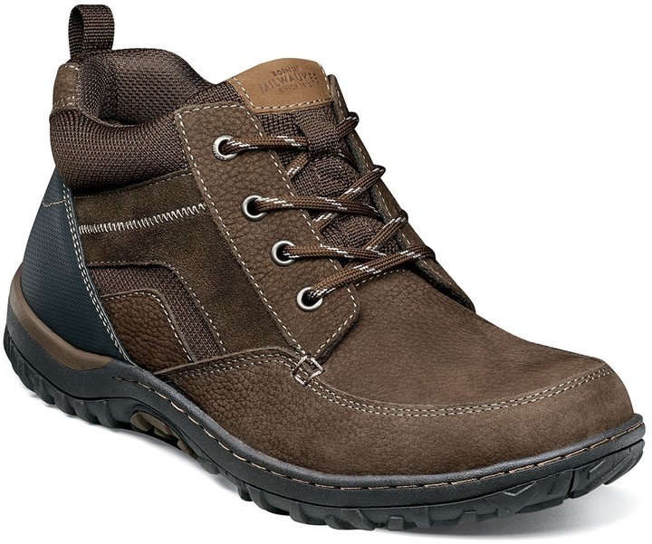 wide width chukka boots