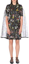 Thumbnail for your product : Erdem Floral silk cape