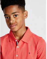Thumbnail for your product : Tommy Hilfiger Small Logo Polo Shirt Junior