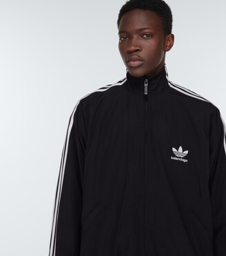 Balenciaga x Adidas track jacket - ShopStyle