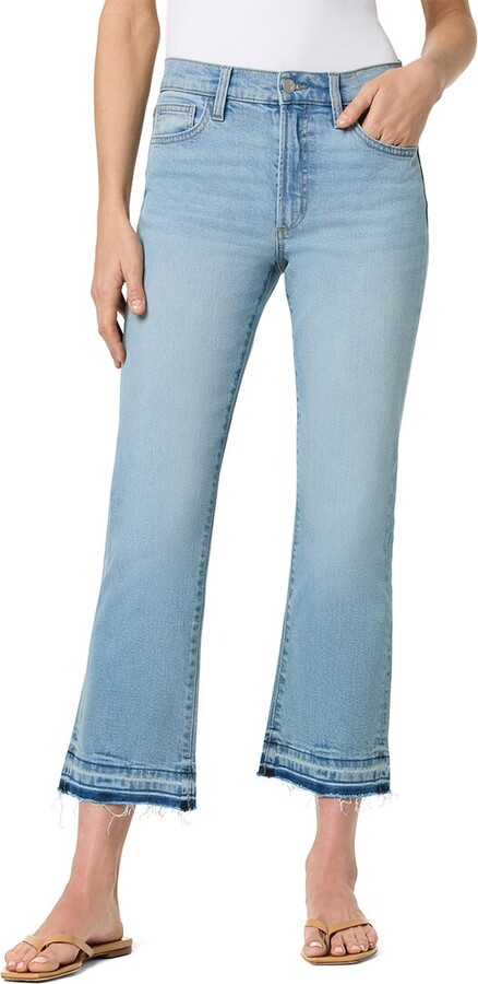 Joe's Jeans High Rise Crop Bootcut Kigali Jean