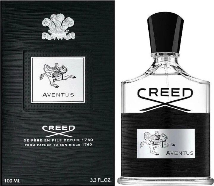 Ilie Creed Aventus Silver Mountain Water Eau de Parfum Spray 100ml Original Perfumes Lasting Pheromone Perfume Cologne for Man Makeup