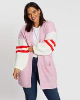Thumbnail for your product : Elm Embrace College Knit Cardigan