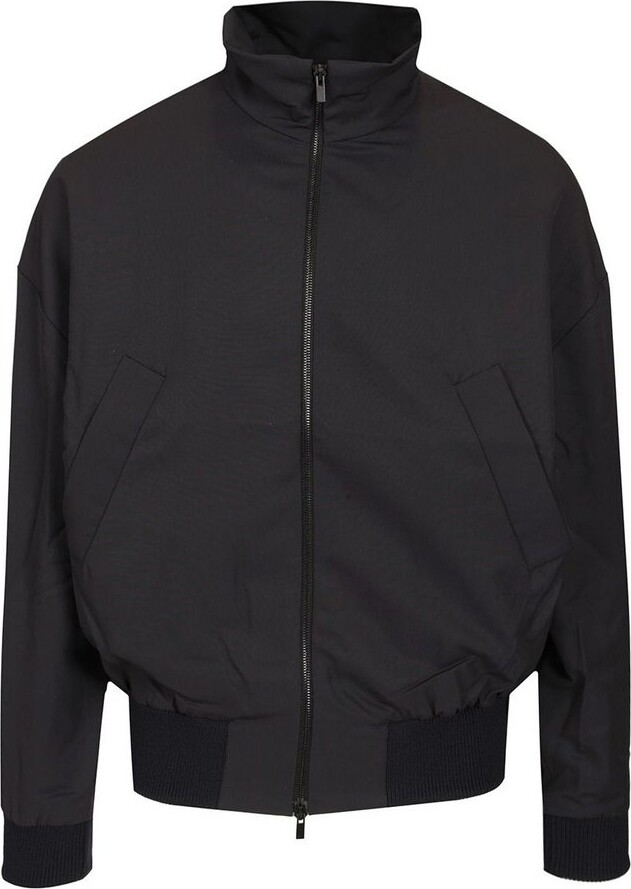 Fear Of God High Neck Track Jacket