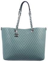 Thumbnail for your product : Chanel 2016 Large Perforated Tote
