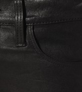 Thumbnail for your product : Frame Le High Skinny leather pants