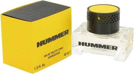 Hummer by Eau De Toilette Spray
