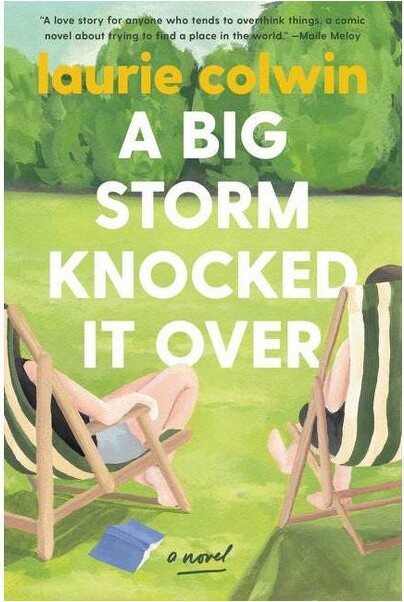 Harper Perennial ABigStormKnockedItOver-byLaurieColwin(Paperback)