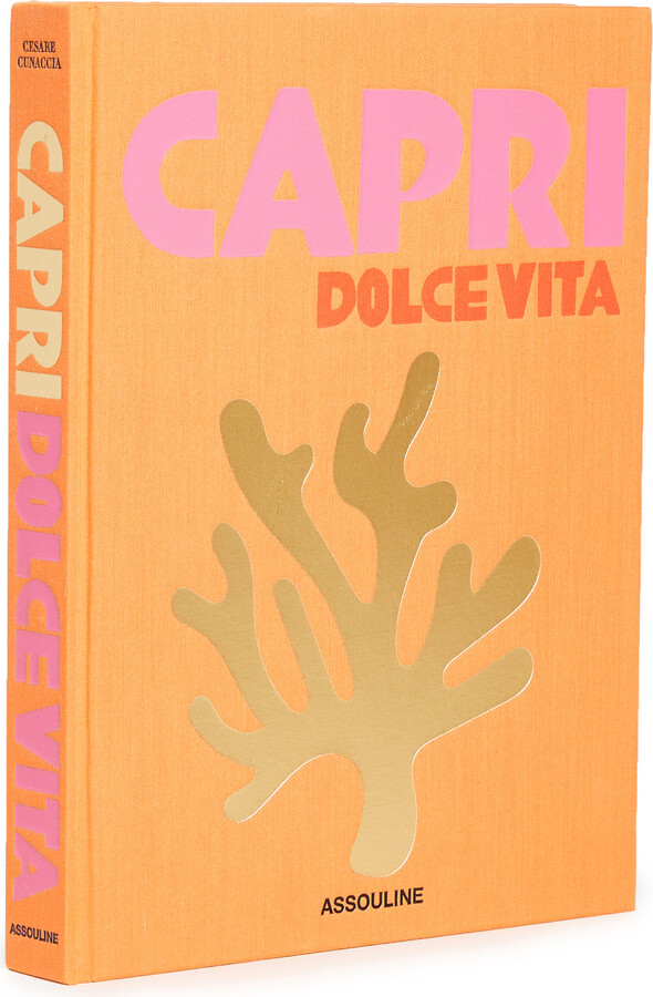 Assouline Capri Dolce Vita