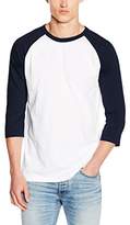 Thumbnail for your product : New Look Men's Raglan T-Shirt,Large