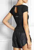 Thumbnail for your product : adidas by Stella McCartney CLIMALITE® stretch T-shirt