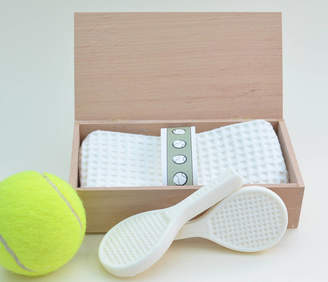 Me and My Sport Set Of Tennis Racquet Soaps