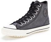 Thumbnail for your product : Converse Chuck Taylor All Star Mens Leather Boots