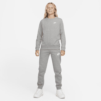 Nike Sportswear Club Fleece Big Kids' (Boys') Jogger Pants in Grey -  ShopStyle