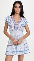Thumbnail for your product : Poupette St Barth Camila Mini Dress