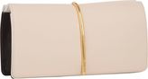 Thumbnail for your product : Nina Ricci Arc Clutch-Red
