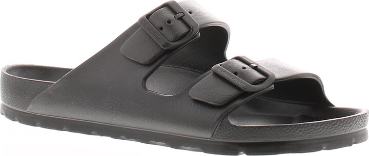 Hush Puppies Men's Lenny Mule Sandal Black ShopStyle