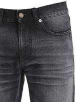 Thumbnail for your product : Saint Laurent 15.5cm Patch Cotton Denim Jeans