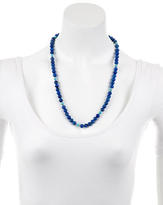 Thumbnail for your product : Lapis and Turquoise Beaded Necklace