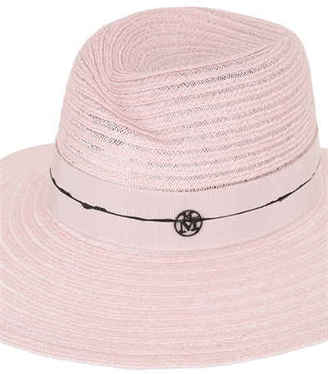 Maison Michel Virginie Colored Straw Hat