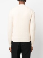 Thumbnail for your product : Tom Ford Long Sleeve Knitted Jumper