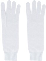 Thumbnail for your product : Jil Sander Cashmere Knitted Gloves