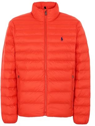 Polo Ralph Lauren Down jacket - ShopStyle