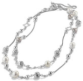 Thumbnail for your product : David Yurman Bijoux Quad Necklace, Pearl, 48"