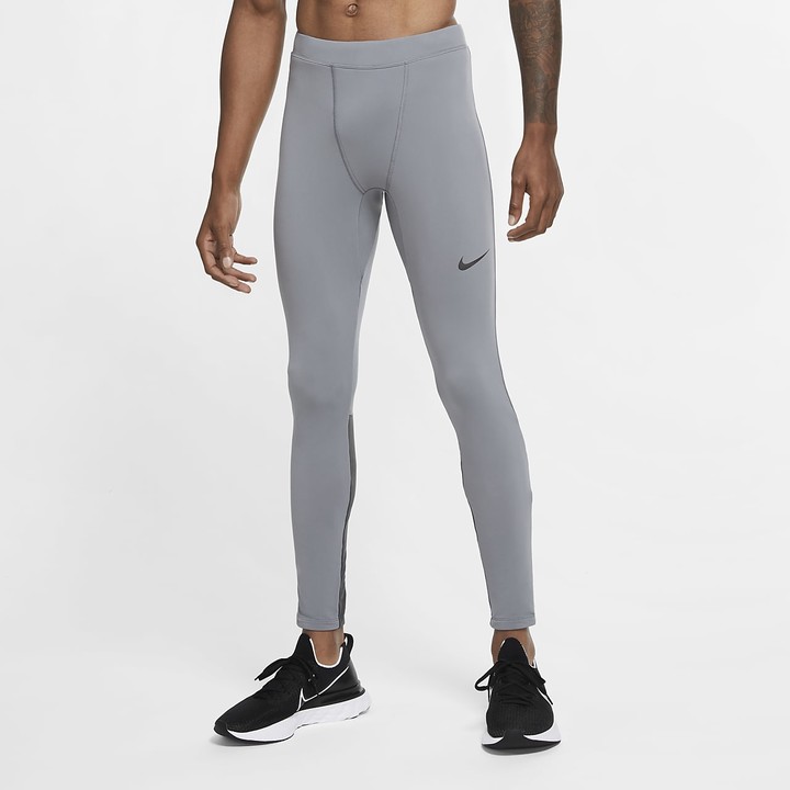 Nike Men's Thermal Running Tights Run - ShopStyle Activewear Pants