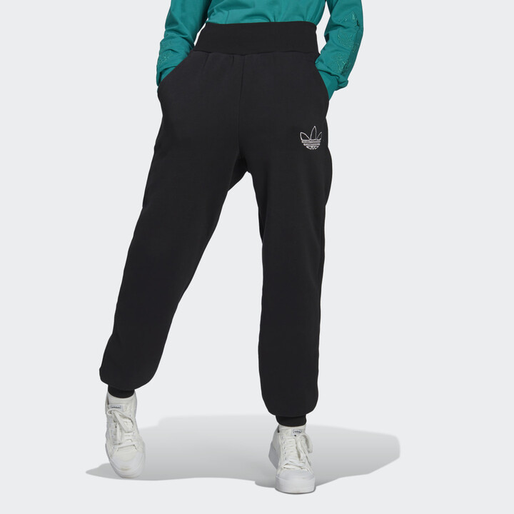 adidas Cuffed Joggers ShopStyle Activewear Pants