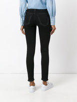 Thumbnail for your product : R 13 high-rise skinny jeans