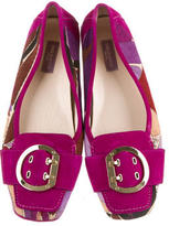 Thumbnail for your product : Emilio Pucci Flats