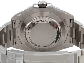 Rolex 2020 unworn Sea-Dweller 40mm