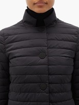 Thumbnail for your product : Herno Quilted Technical Jacket - Black