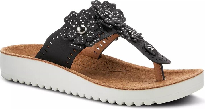 Flexus by Spring Step Bayview Wedge Sandal