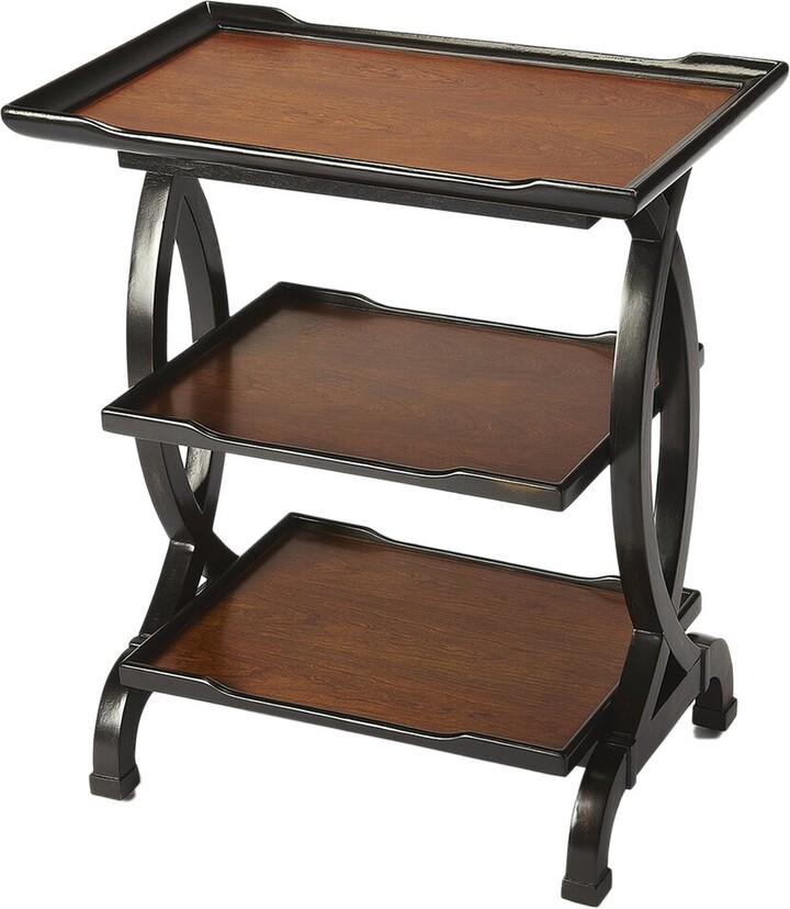 Butler Specialty Company Kimiko 3 Tier Side Table