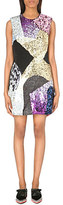 Thumbnail for your product : 3.1 Phillip Lim Sequin and bead-embellished wool dress