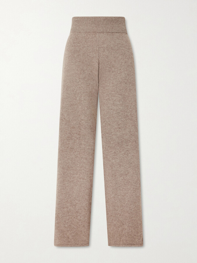 SKIMS - Straight-leg Pants - Gray