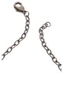 Thumbnail for your product : Deepa Gurnani Crystal Statment Drop Necklace