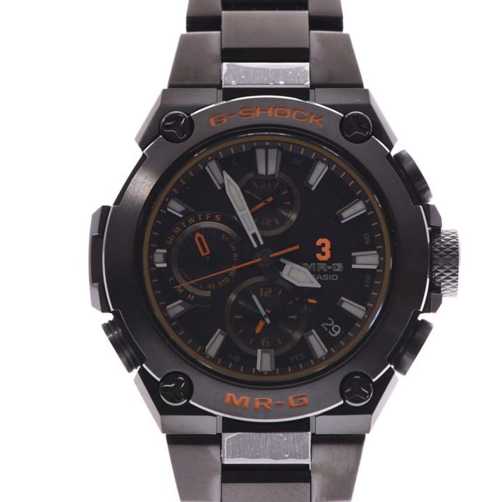 casio titanium watches