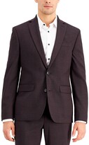 Thumbnail for your product : INC International Concepts Men's Slim-Fit Purple Plaid Suit Jacket, Created for Macy's